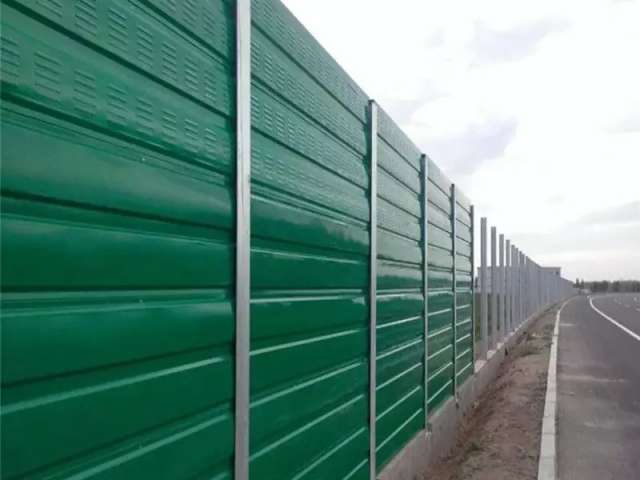 市政道路聲屏障 市政道路聲屏障